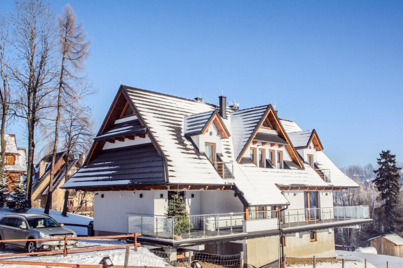 Apartamenty Gorska Mila Apartzakop Zakopane Exterior foto
