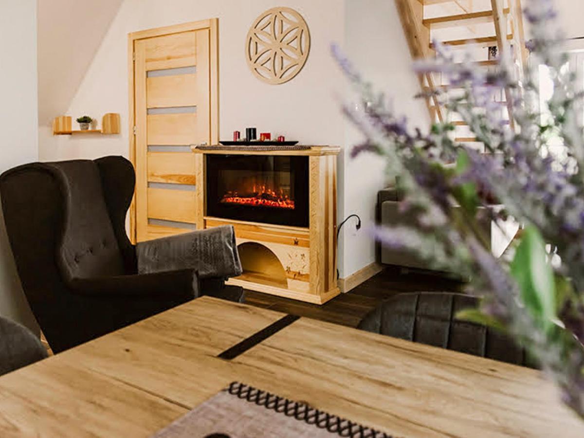 Apartamenty Gorska Mila Apartzakop Zakopane Exterior foto
