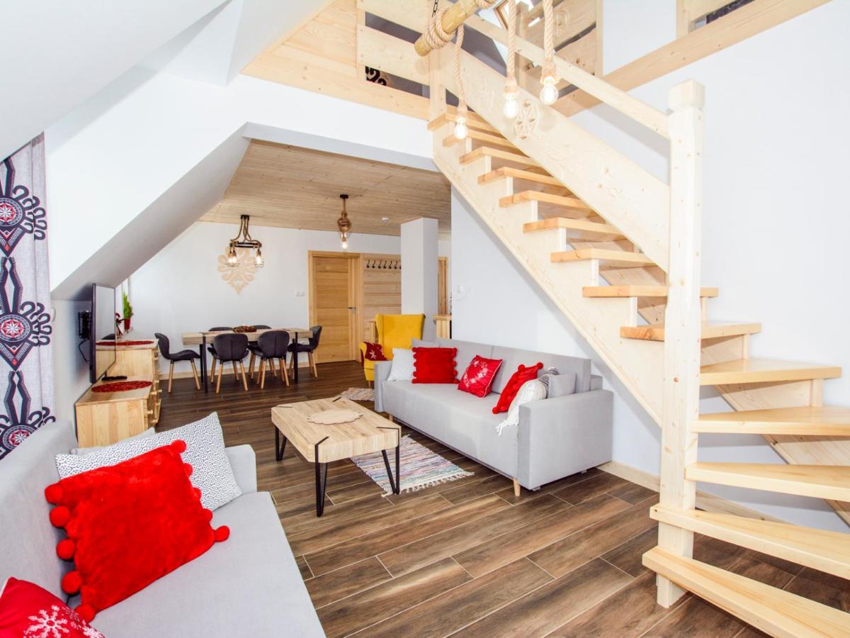 Apartamenty Gorska Mila Apartzakop Zakopane Exterior foto