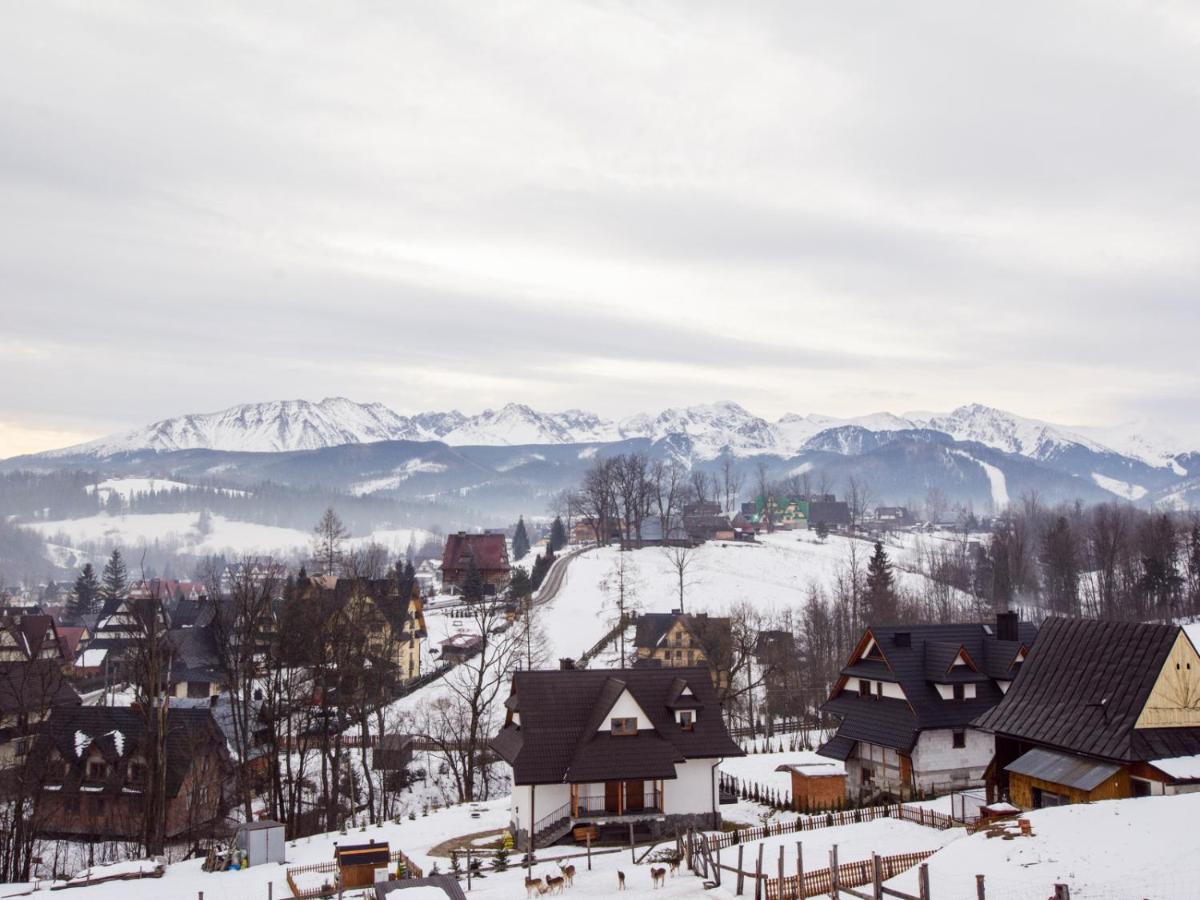 Apartamenty Gorska Mila Apartzakop Zakopane Exterior foto