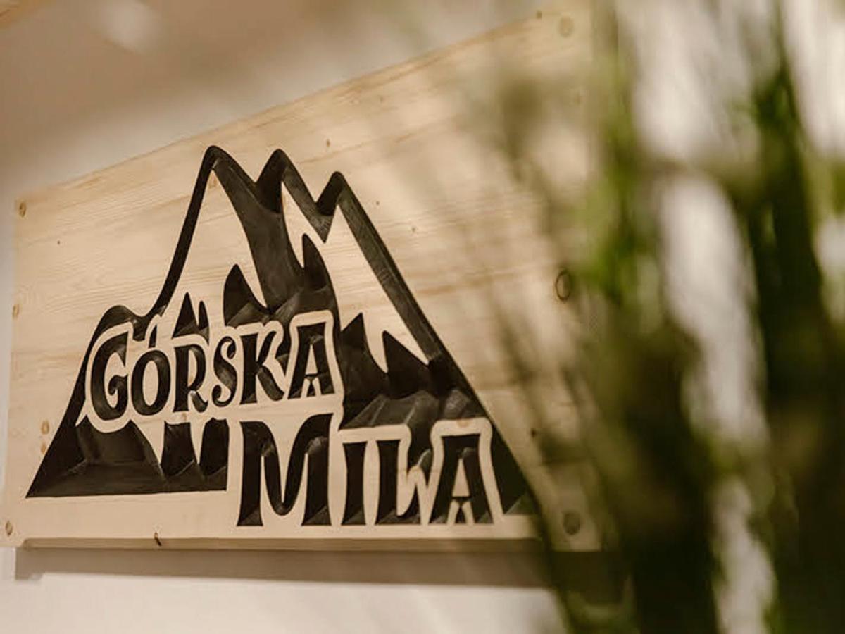 Apartamenty Gorska Mila Apartzakop Zakopane Exterior foto