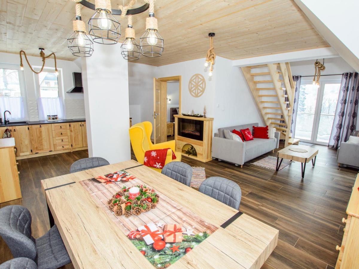 Apartamenty Gorska Mila Apartzakop Zakopane Exterior foto