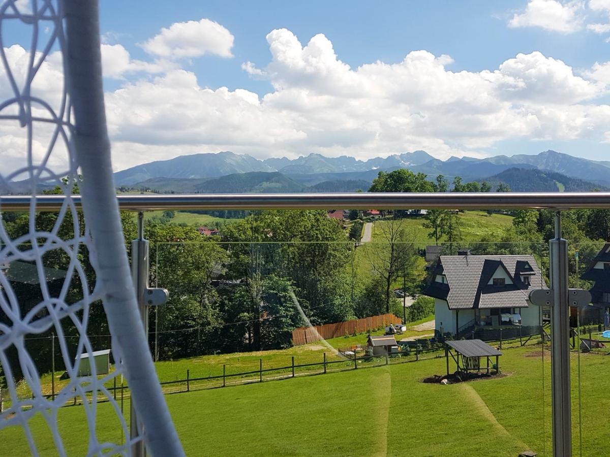Apartamenty Gorska Mila Apartzakop Zakopane Exterior foto