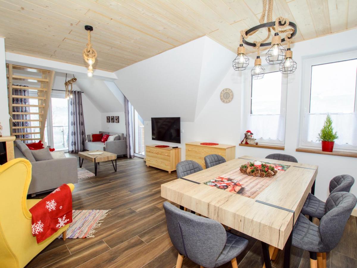 Apartamenty Gorska Mila Apartzakop Zakopane Exterior foto