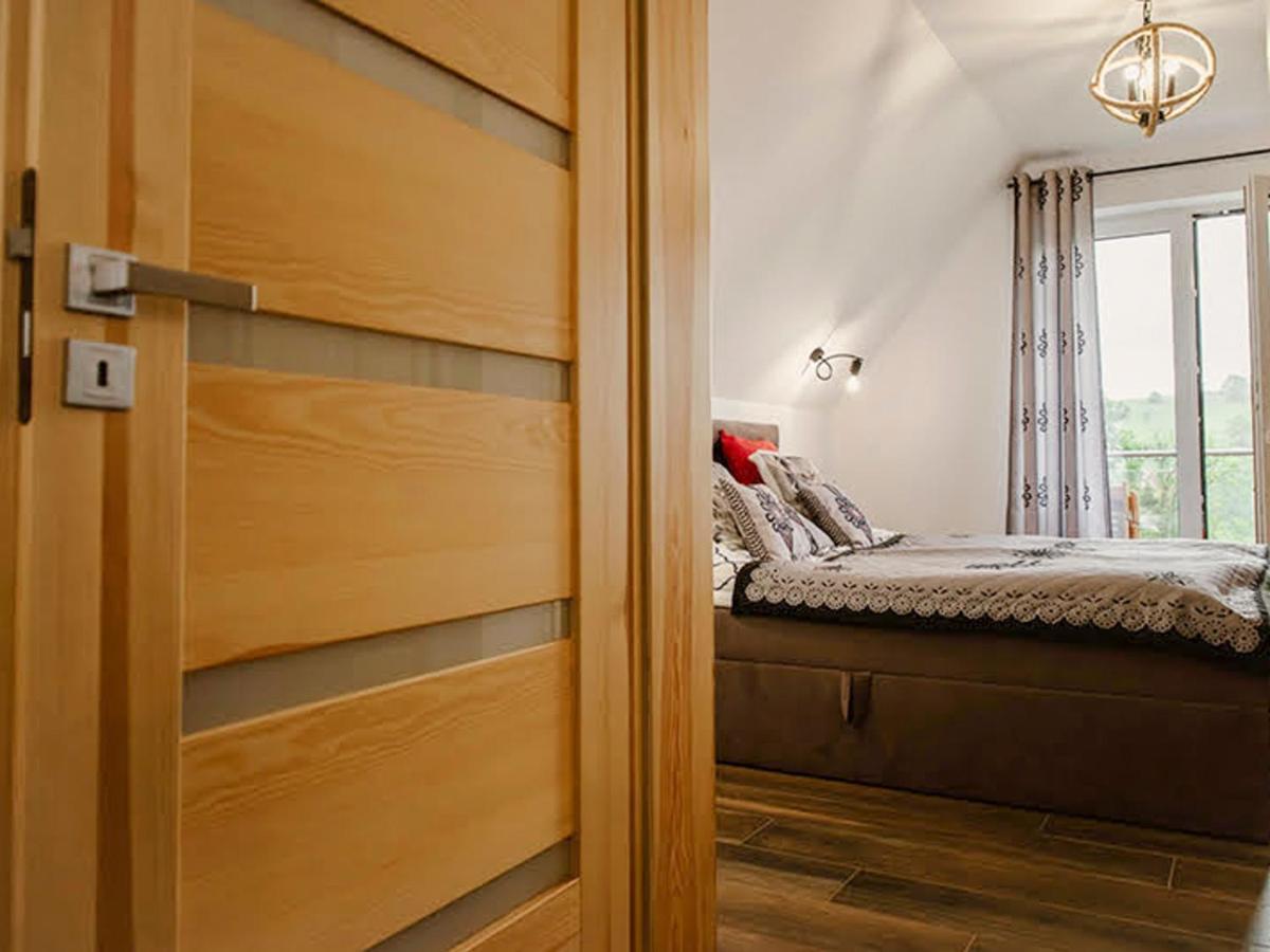 Apartamenty Gorska Mila Apartzakop Zakopane Exterior foto