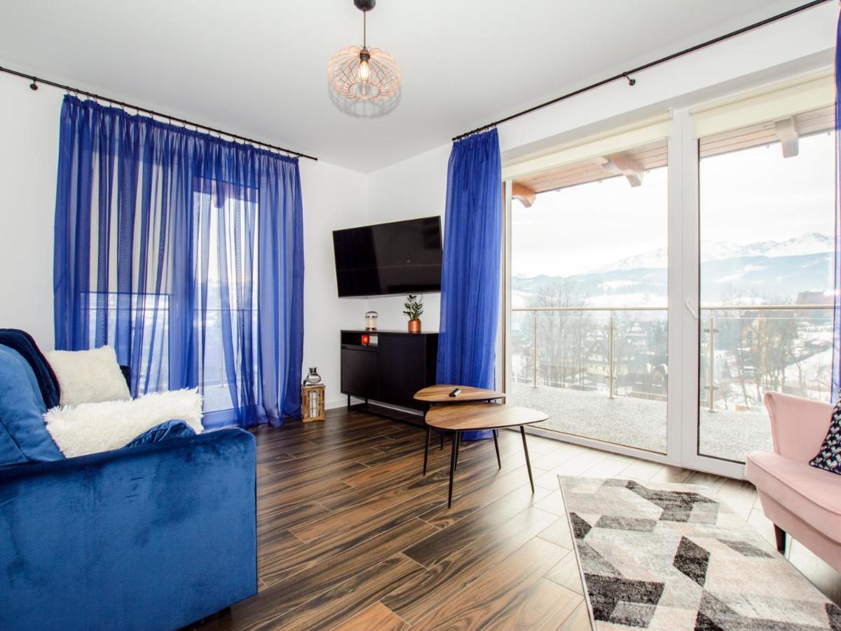 Apartamenty Gorska Mila Apartzakop Zakopane Exterior foto