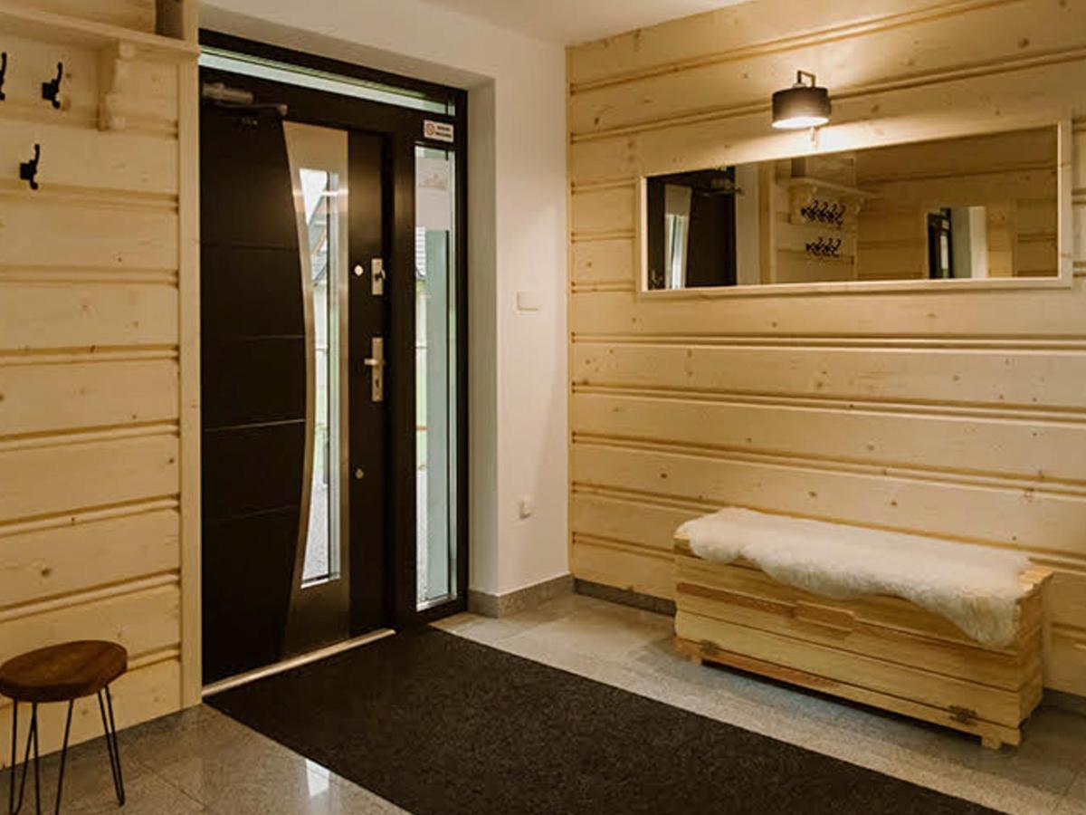 Apartamenty Gorska Mila Apartzakop Zakopane Exterior foto