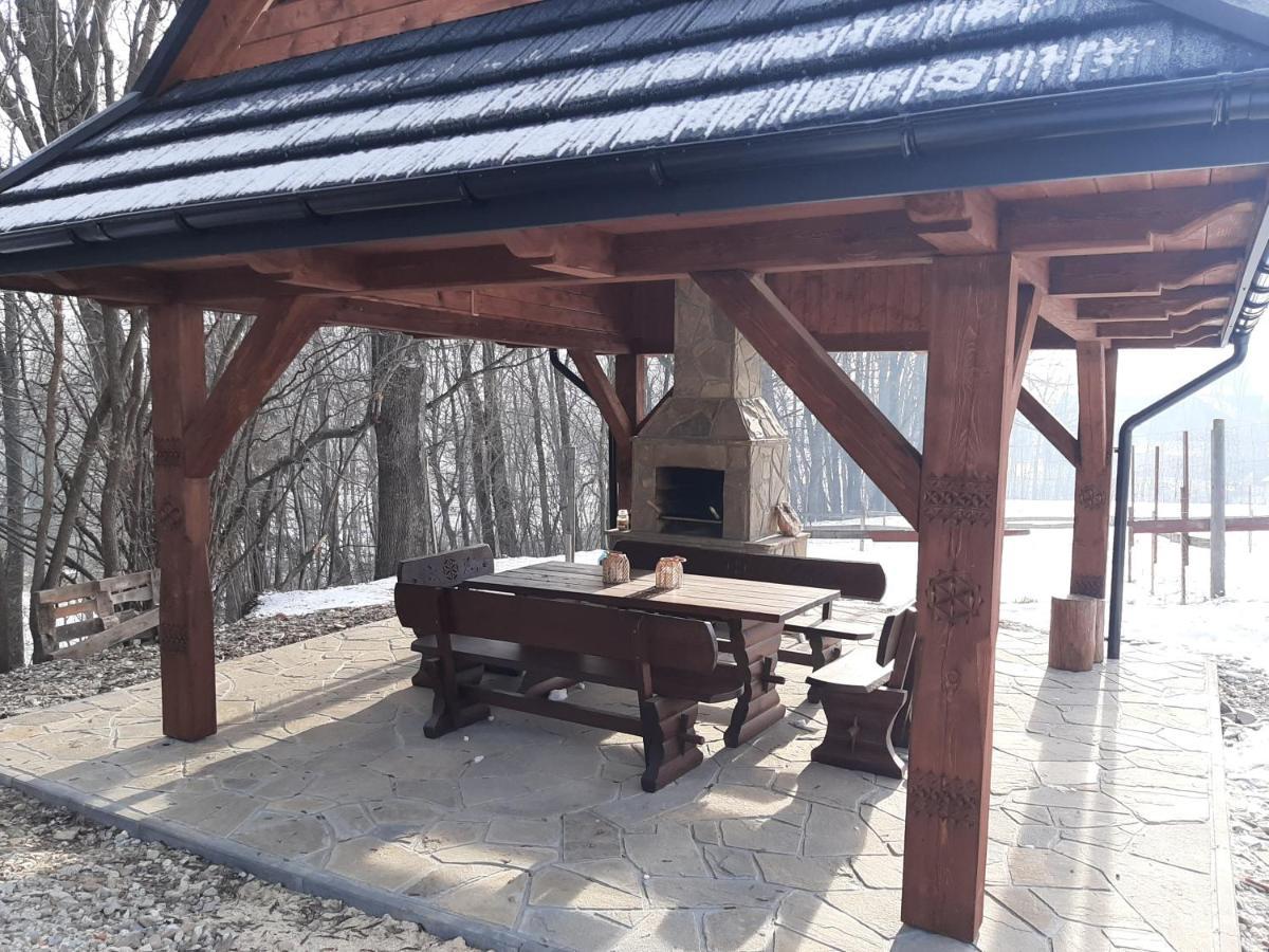 Apartamenty Gorska Mila Apartzakop Zakopane Exterior foto