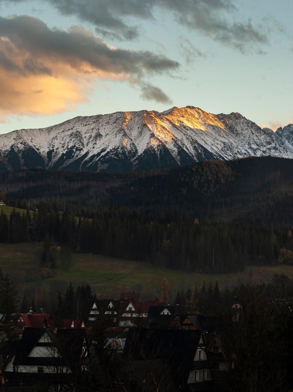 Apartamenty Gorska Mila Apartzakop Zakopane Exterior foto